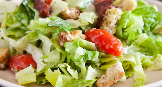 Caesar Salad Caesar Salad